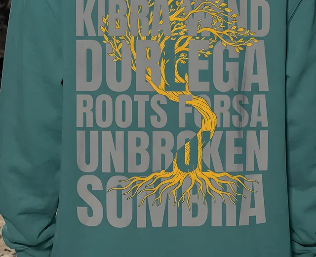 Roots hoodie VIMIΛ product crop